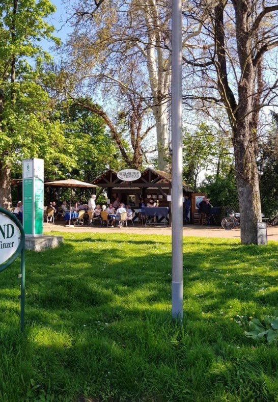 Weinprobierstand Bleichstraße | © Rüdesheim Tourist AG Weinprobierstand Bleichstraße | © Rüdesheim Tourist AG