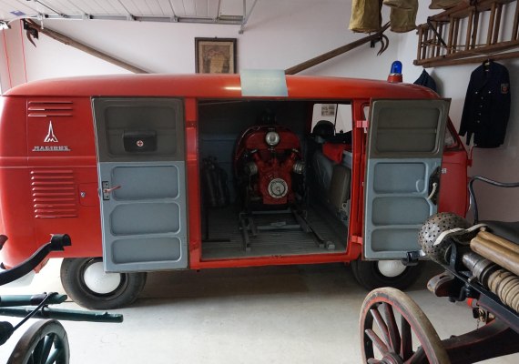 Feuerwehr Weisel 1 | &copy; Feuerwehr Weisel