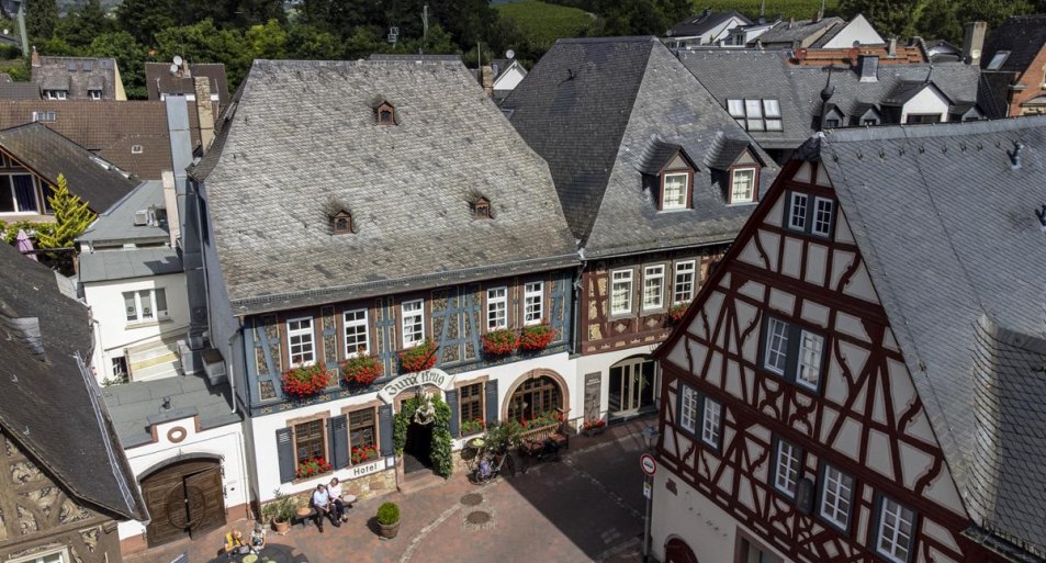 Hotel und Restaurant zum Krug | &copy; Josef Laufer