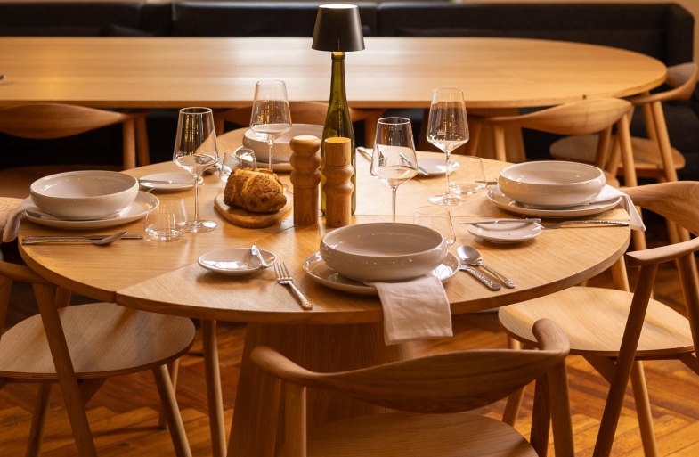 Klosterschänke Eberbach | © Simon Hegenberg und Jason Sellers Klosterschänke Eberbach | © Simon Hegenberg und Jason Sellers