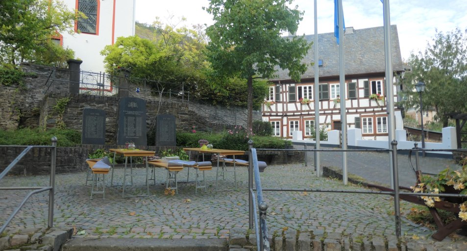 W.O. von Horn-Platz | © RNT, Christian Kuhn