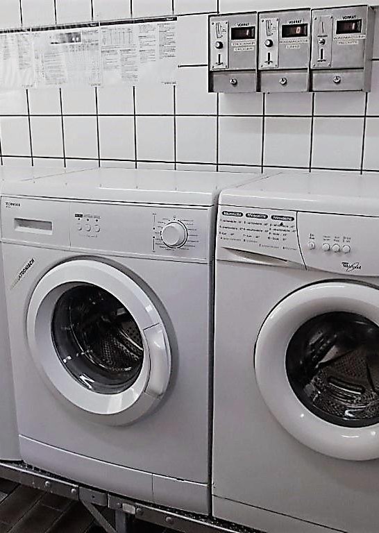 Campingplatz Wolfsm&uuml;hle Waschmaschinen | &copy; Campingplatz Wolfsm&uuml;hle