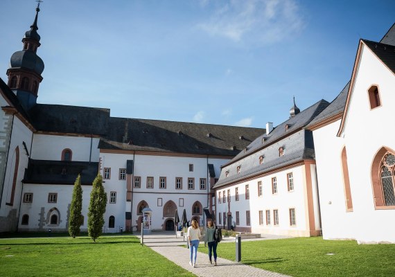 Kloster Eberbach | © Rheingau- Taunus Kultur und Tourismus GmbH/ Saskia Kloster Eberbach | © Rheingau- Taunus Kultur und Tourismus GmbH/ Saskia