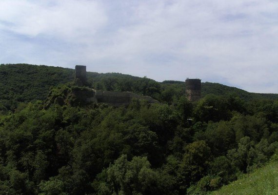 Burg Stahlberg | © Jens Niemeyer/Romantischer Rhein Tourismus GmbH Burg Stahlberg | © Jens Niemeyer/Romantischer Rhein Tourismus GmbH
