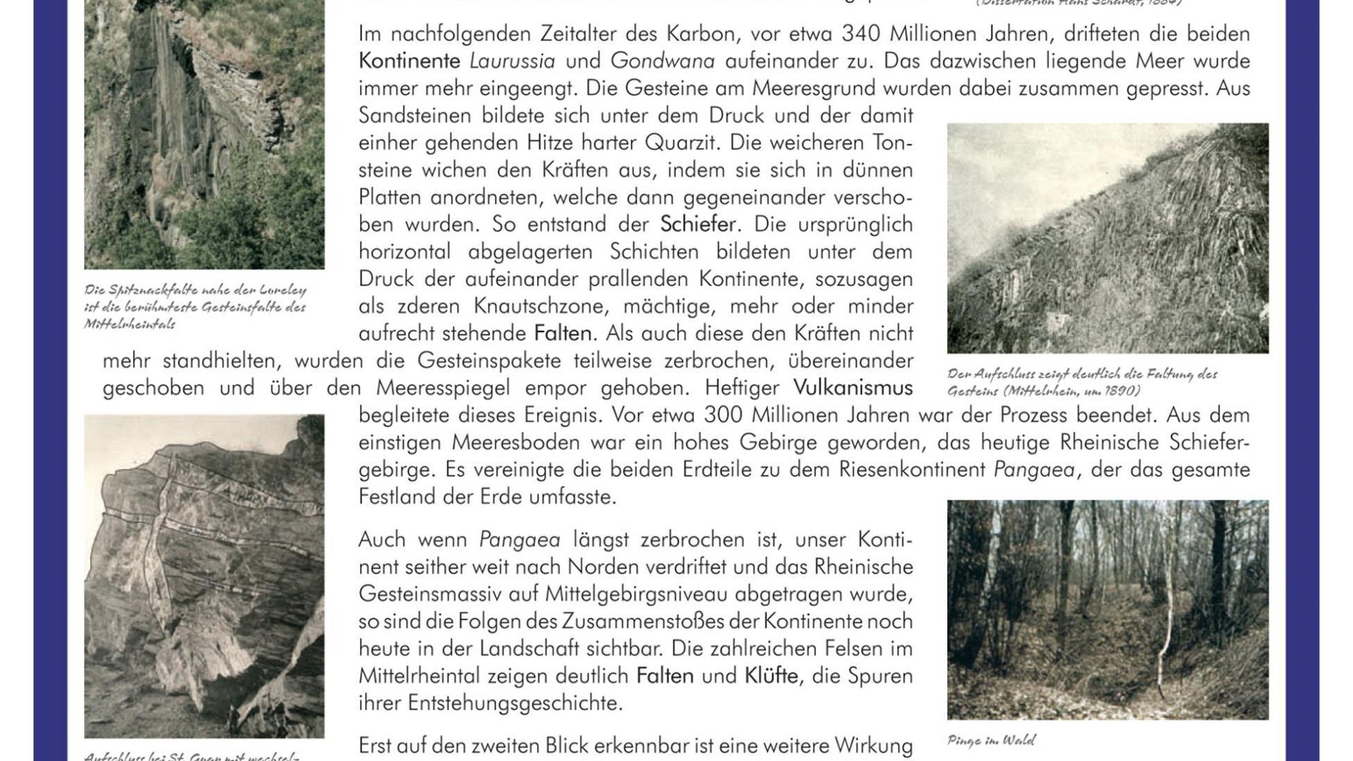 Infotafel am Sch&auml;chtchen | &copy; J. G&ouml;dert