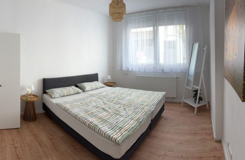 Bett | &copy; C.Bach