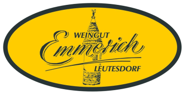 Logo Weingut Gotthard Emmerich | © Weingut Gotthard Emmerich Logo Weingut Gotthard Emmerich | © Weingut Gotthard Emmerich