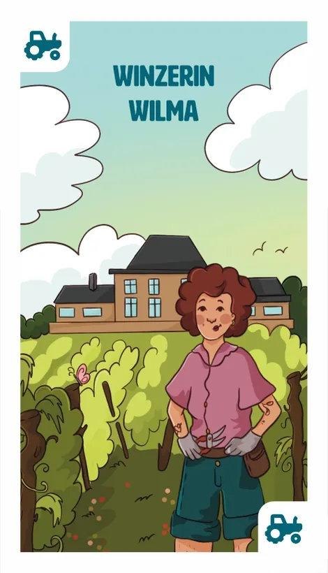 Bild Winzerin Wilma | © Kai Climenti