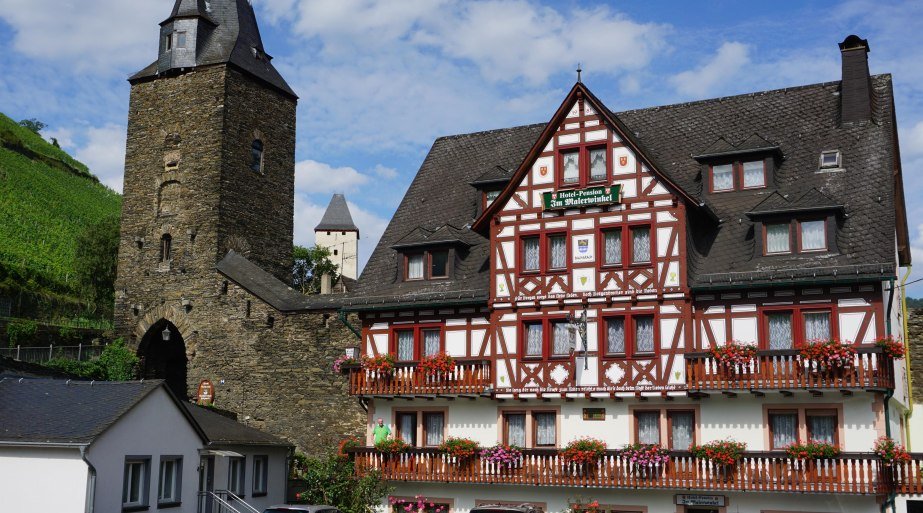 Malerwinkel 45 | &copy; Armin Vollmer