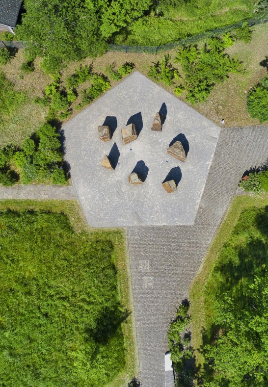 H&ouml;rfelsen von oben | &copy; Sebastian Reifferscheid