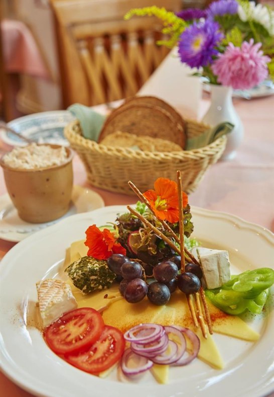 Kaeseteller | © Andrea Rüdell Kaeseteller | © Andrea Rüdell