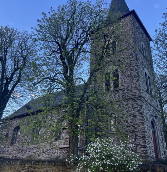 Kirche Langscheid | © Karsten Liesenfeld