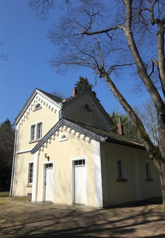Gärtnerhäuschen alter Friedhof | © Rämer Gärtnerhäuschen alter Friedhof | © Rämer