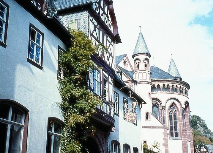 Posthof | &copy; RNT