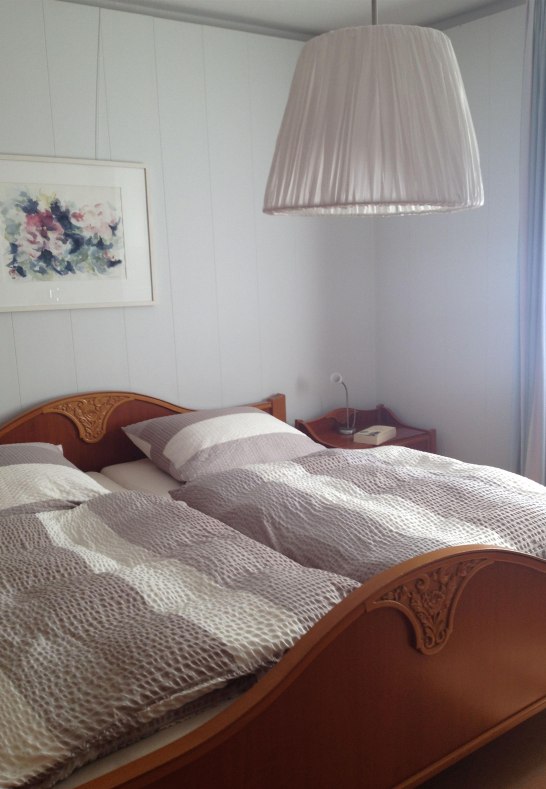 Schlafzimmer | &copy; Ferienwohnung Krah