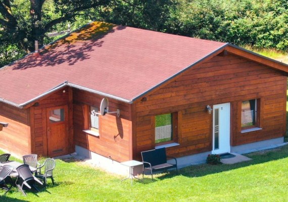 Ferienhaus 1 | &copy; Wolfgang Meyer