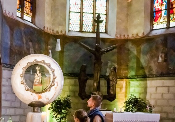 Kloster Marienthal II | &copy; Rheingau Tanunus Kultur- und Tourismus, Saskia Mar