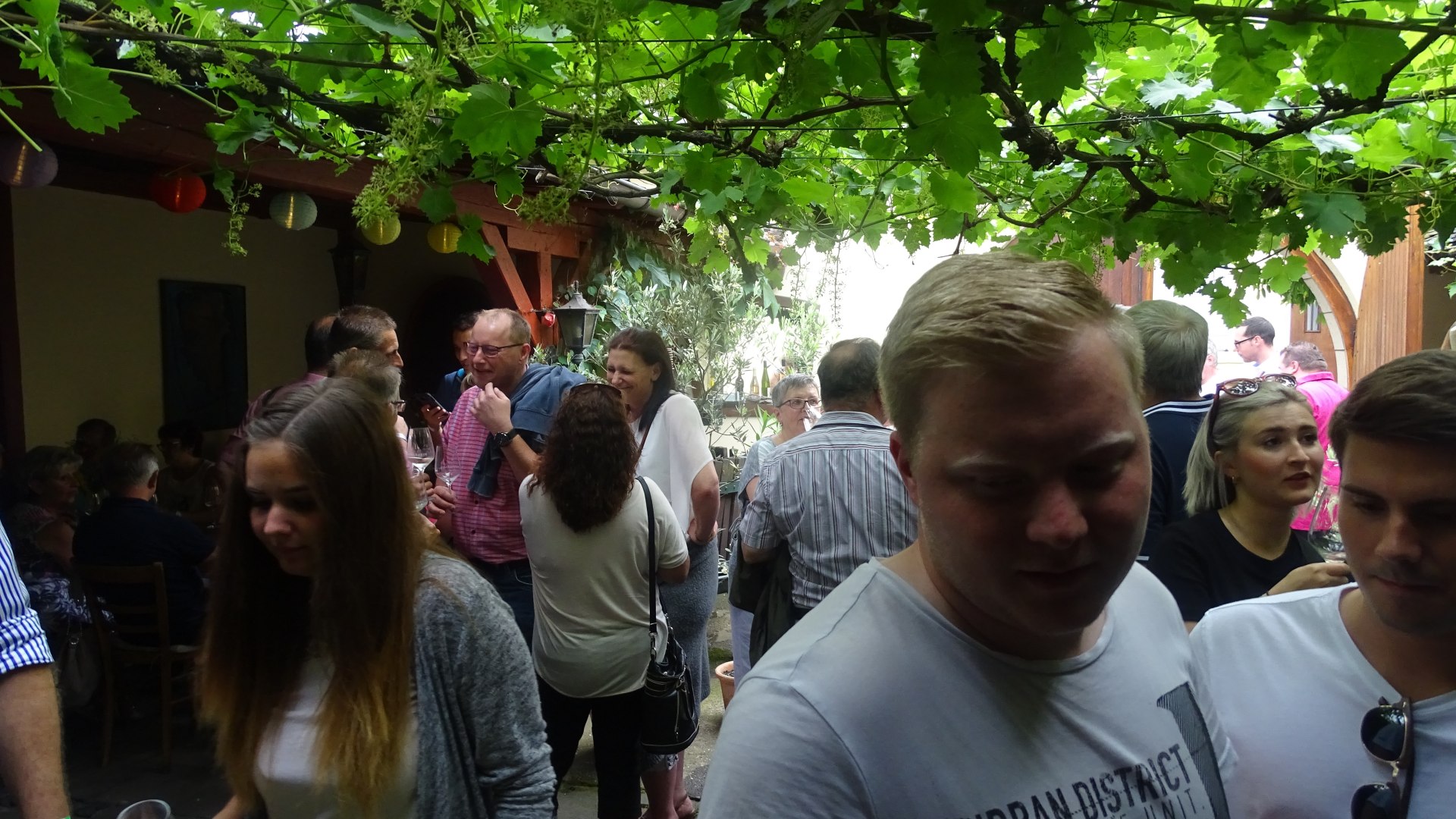 wein date 2018 - Verkostung | © Mittelrhein-Wein wein date 2018 - Verkostung | © Mittelrhein-Wein