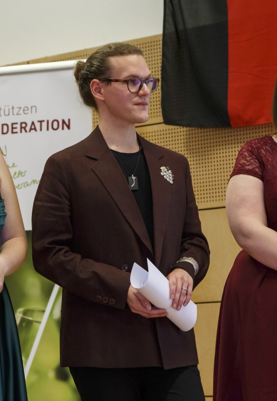 Scheidende Hoheiten | &copy; Fotostudio Eidens-Holl