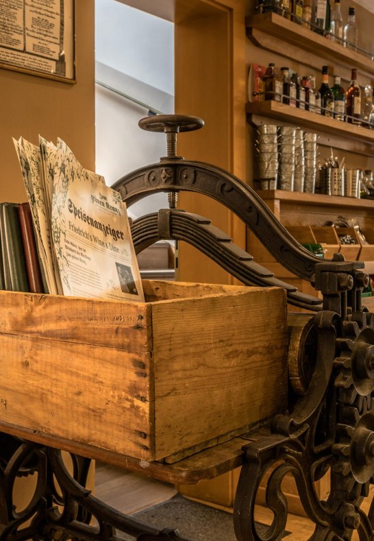 Ankommen und Wohlf&uuml;hren | &copy; Thomas Weinsheimer