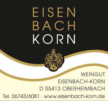 logo eisenbach-korn | © Weingut Eisenbach Korn logo eisenbach-korn | © Weingut Eisenbach Korn