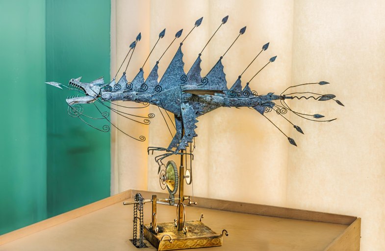 Mechanicum CC by Wendel | © Mechanicum CC by Wendel Mechanicum CC by Wendel | © Mechanicum CC by Wendel