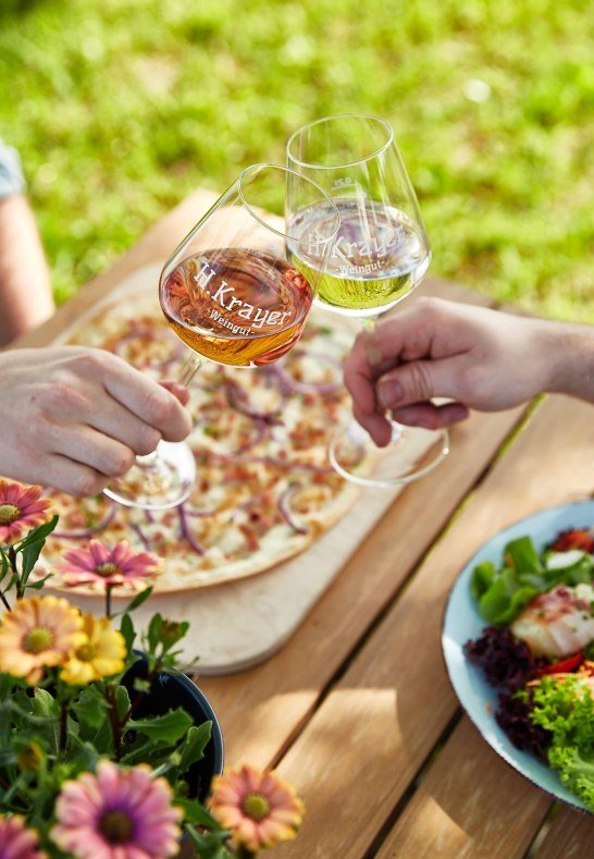 Schlemmerwochen-Weingut-HKrayer-Rheingau-09 | © Weinut H. Krayer