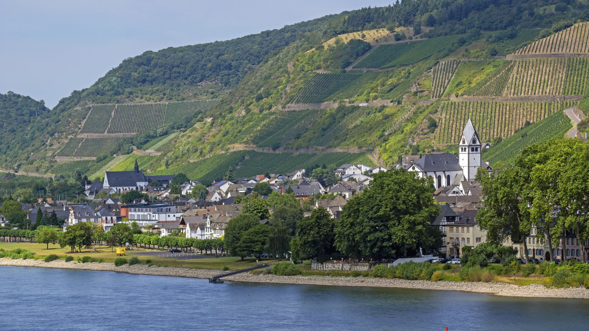 Leutesdorf | &copy; Friedrich Gier