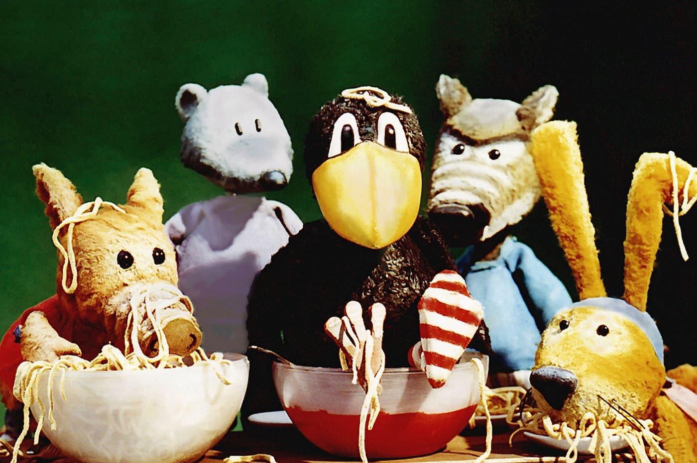 Der kleine Rabe Socke – Alles erlaubt! | © Kulturfabrik Der kleine Rabe Socke – Alles erlaubt! | © Kulturfabrik