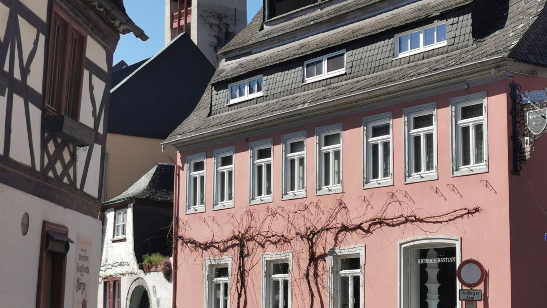 Haus Binz | © RNT Haus Binz | © RNT