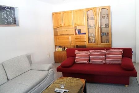 Wohnzimmer | &copy; Heike Liesenfeld