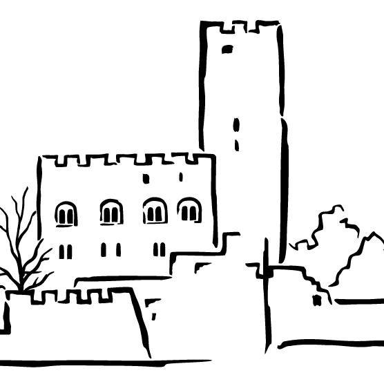 Burg Gutenfels | © Burg Gutenfels