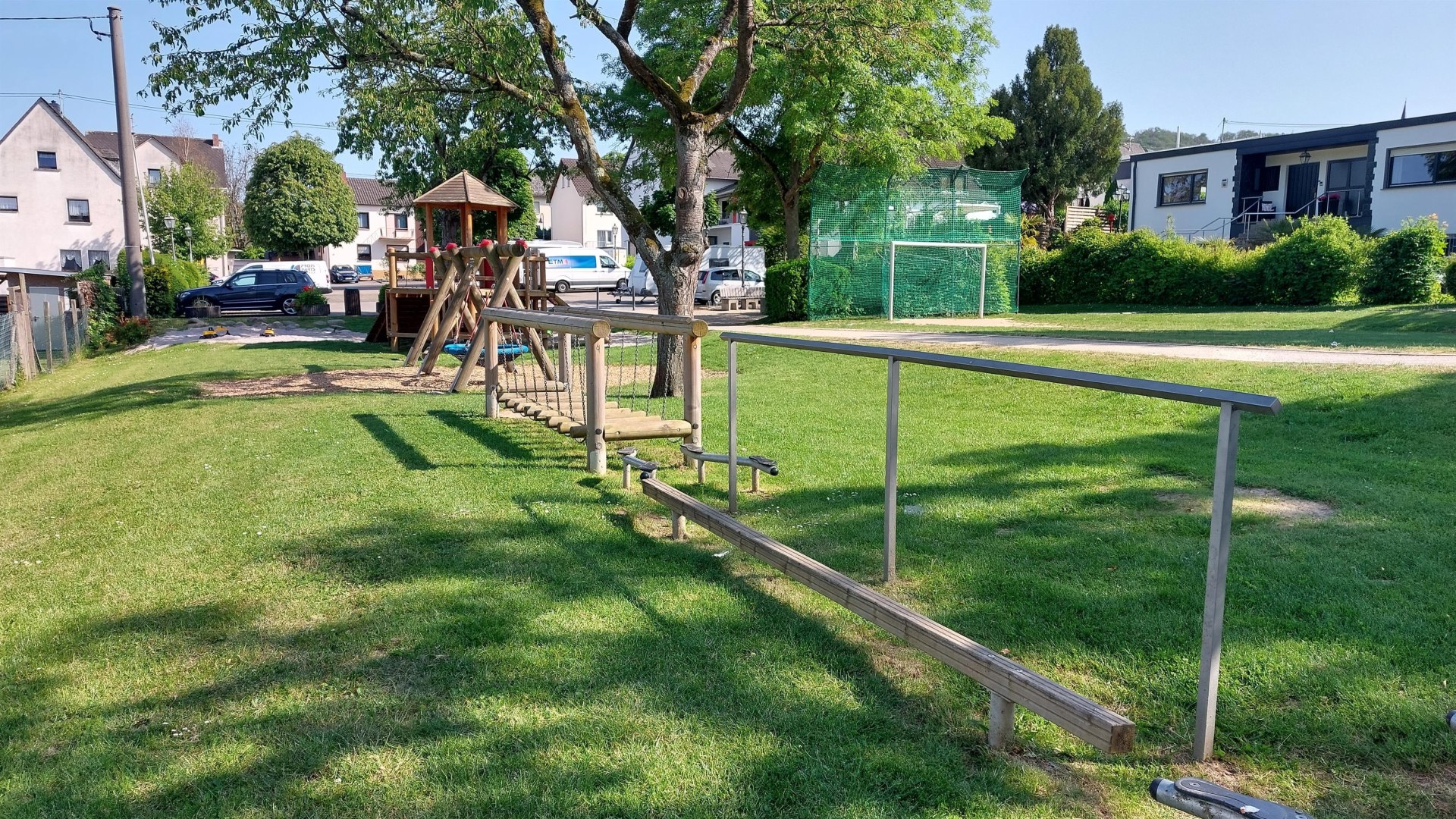 Spielger&auml;te | &copy; Tourist-Info Erlebnis Rheinbogen