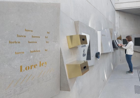 Themenausstellung | © Loreley Touristik