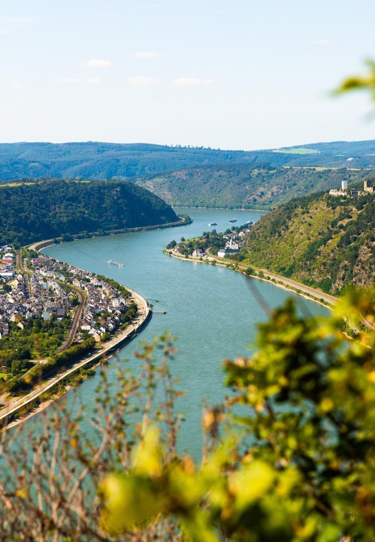 Rhein bei Kamp | © Henry Tornow Rhein bei Kamp | © Henry Tornow