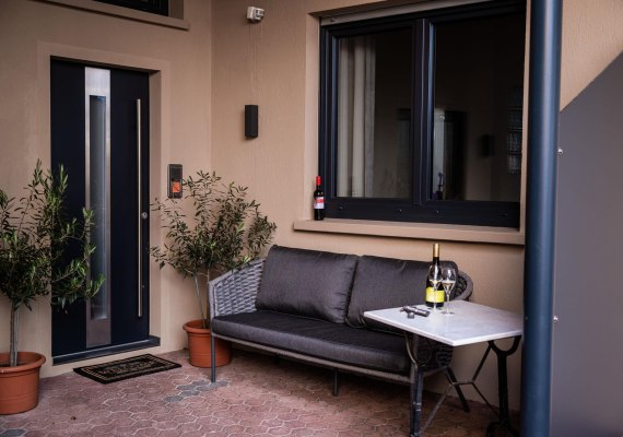 Eingang | &copy; Maurice Keil Fotografie