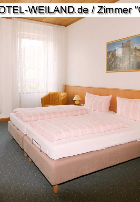 G&auml;stezimmer Ausstattungsvariante "Classik" | &copy; Leistungstr&auml;ger Weiland