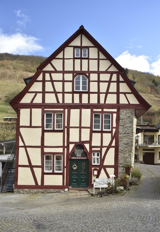 Ansicht Fachwerkhaus Oberdiebach | © Uwe Welz_3 Kaiserslautern Ansicht Fachwerkhaus Oberdiebach | © Uwe Welz_3 Kaiserslautern