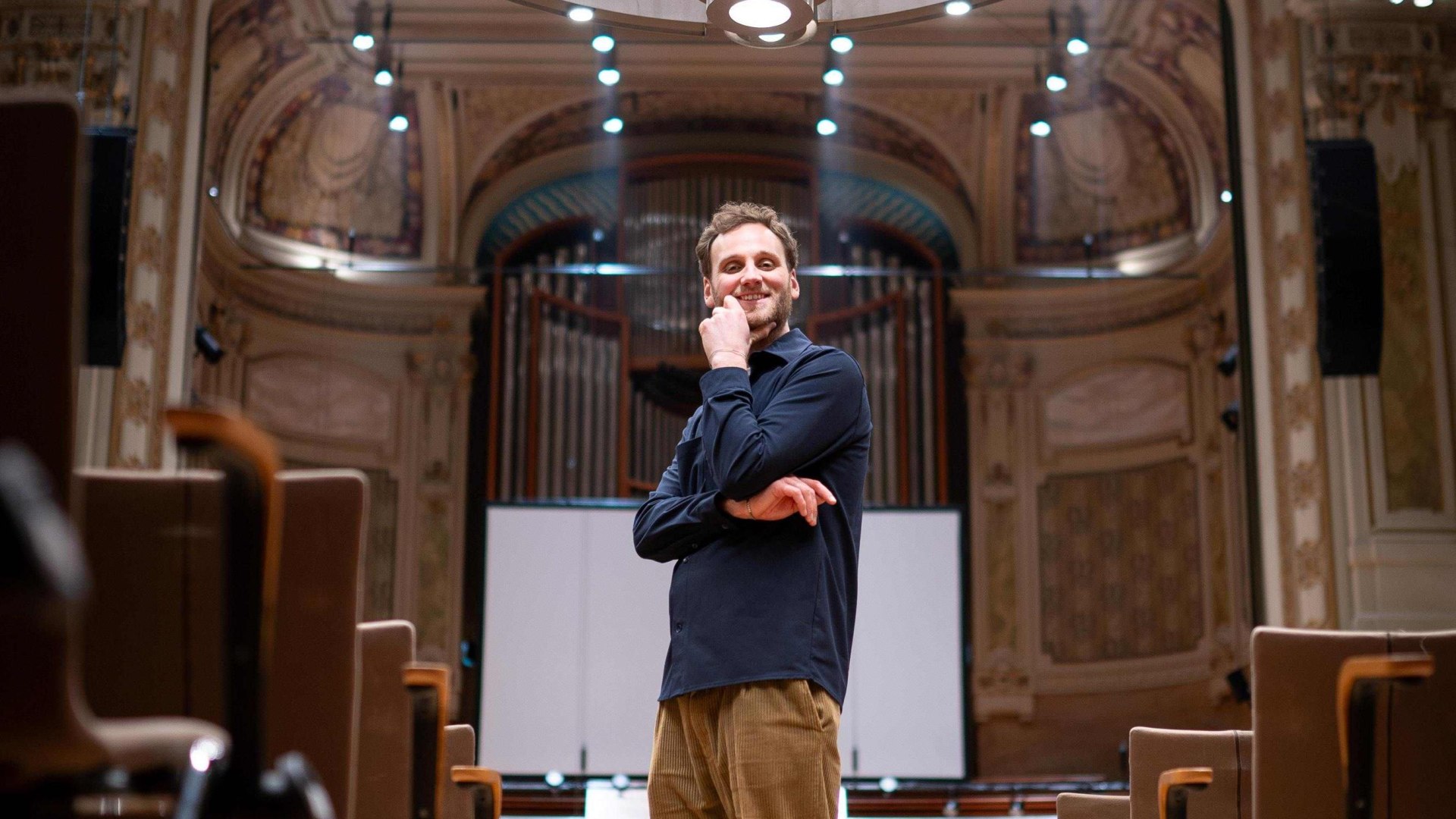 Dr. Leon Windscheid | &copy; Jonathan Welzel