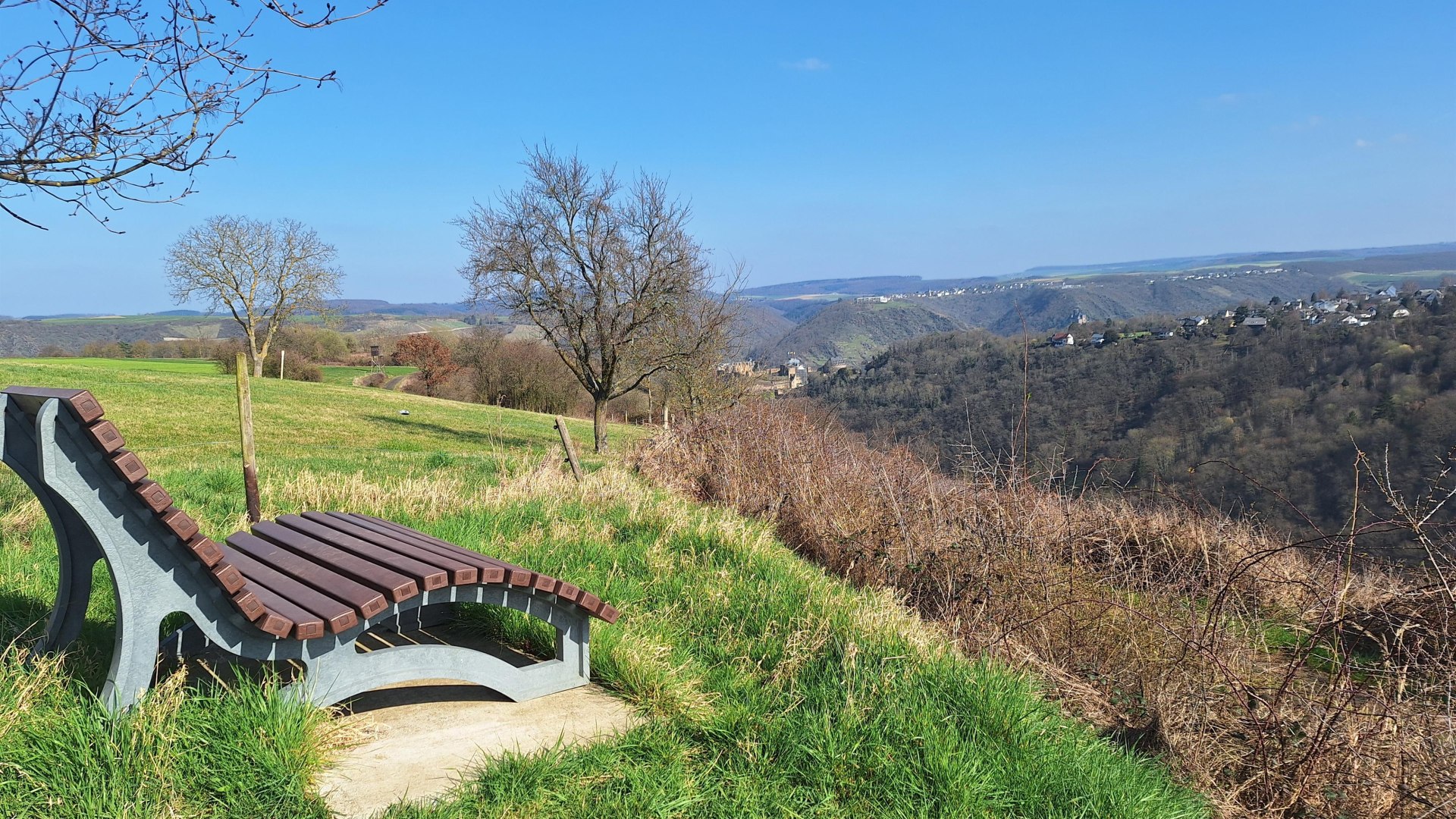 Liegebank | &copy; T. Biersch