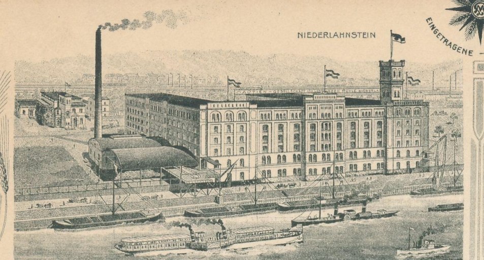 Löhnberger Mühle - geschichtlich | © Stadt lahnstein Löhnberger Mühle - geschichtlich | © Stadt lahnstein