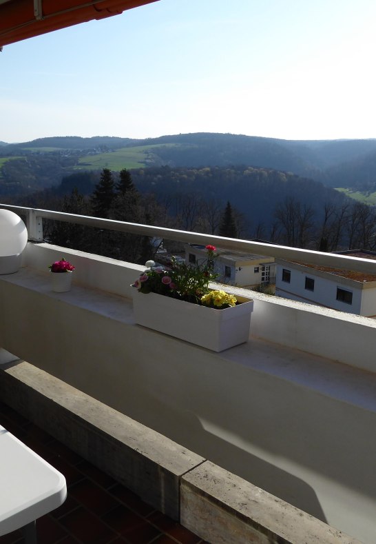 Balkon/Ausblick | © Stefica Schröter-Bukvic