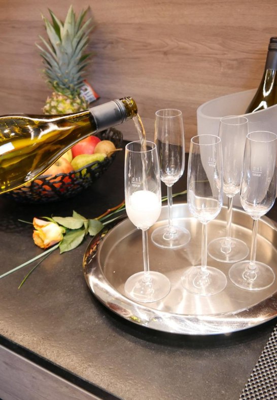 prosecco | © Hotel Morjan