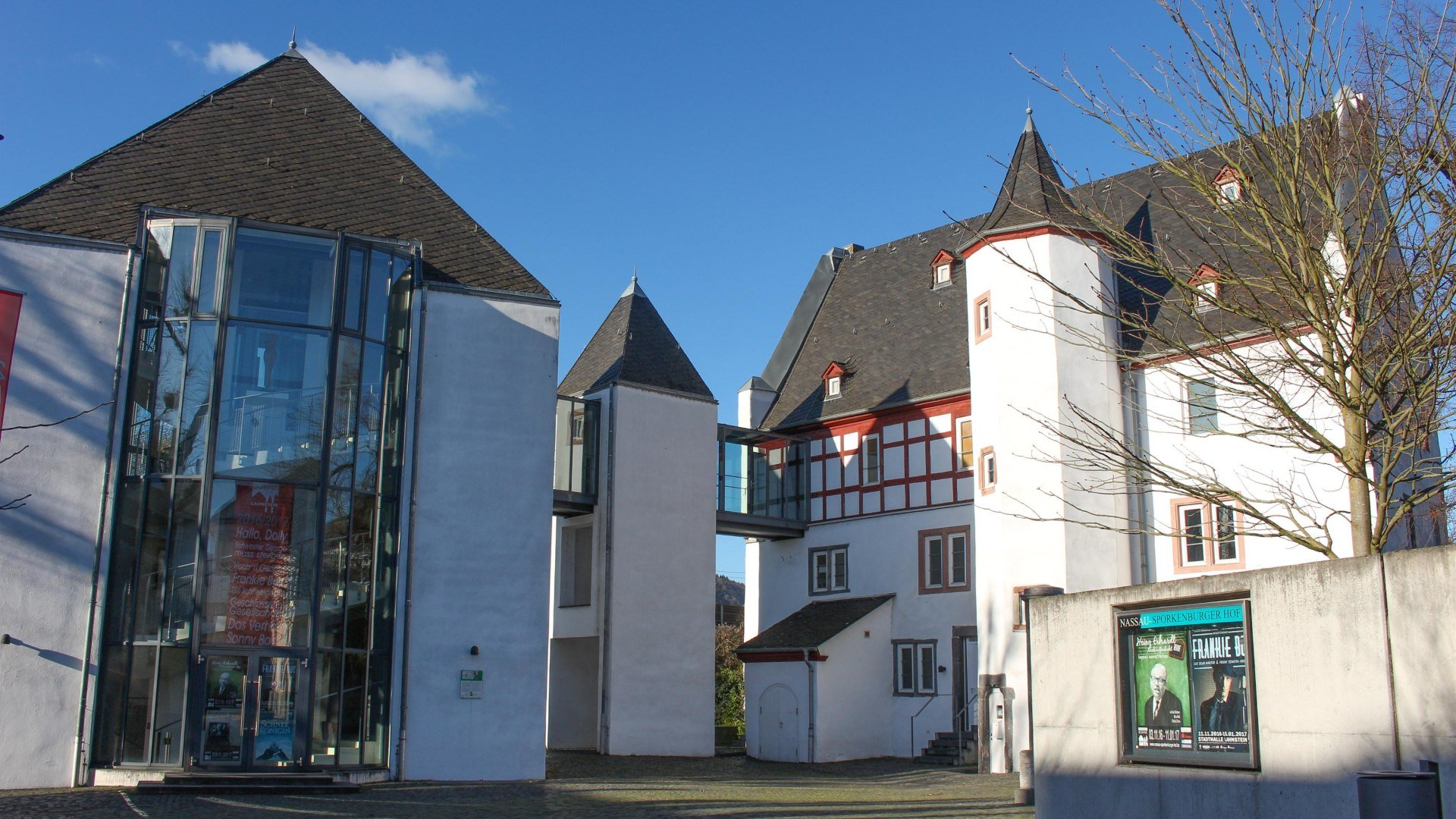 Nassau-Sporkenburger Hof | © Stadt Lahnstein Nassau-Sporkenburger Hof | © Stadt Lahnstein