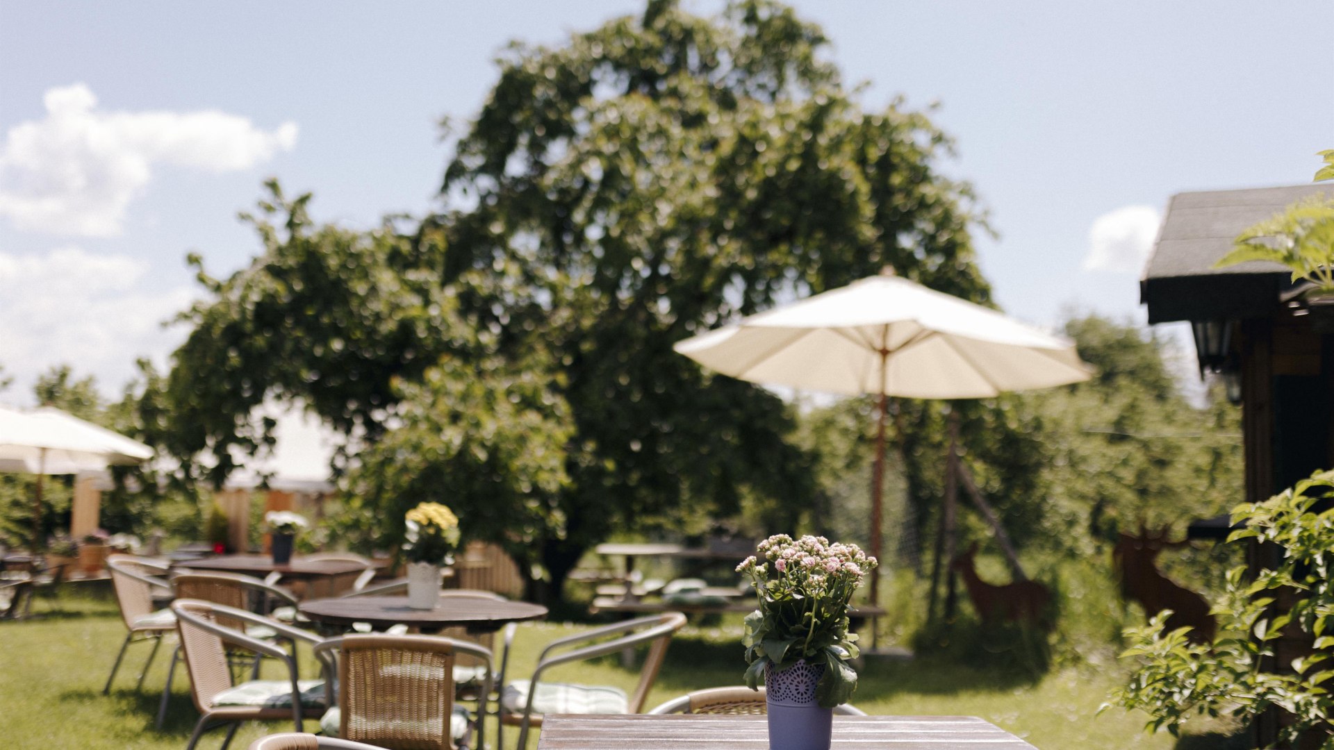 Zum Kapellchen draußen | © Zum Kapellchen Zum Kapellchen draußen | © Zum Kapellchen