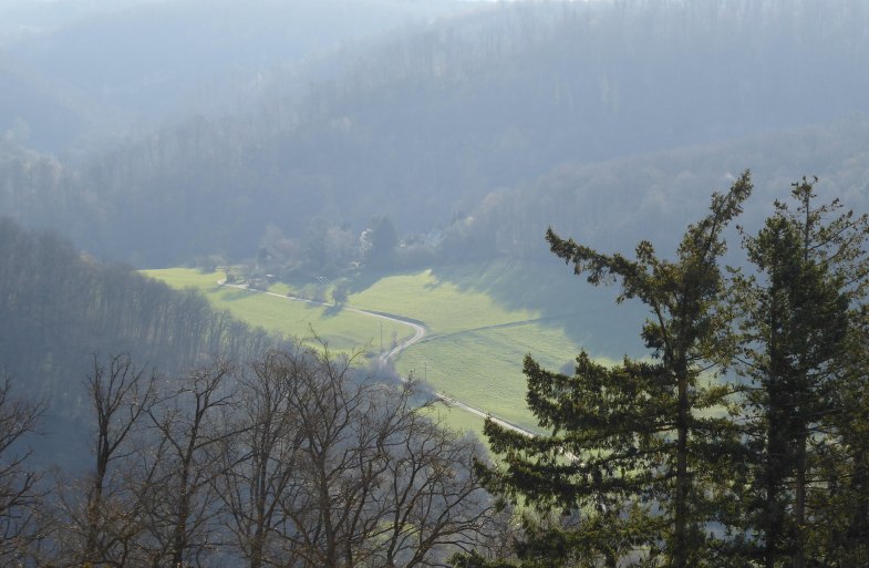 Blick vom Balkon | © Schröter-Bukvic