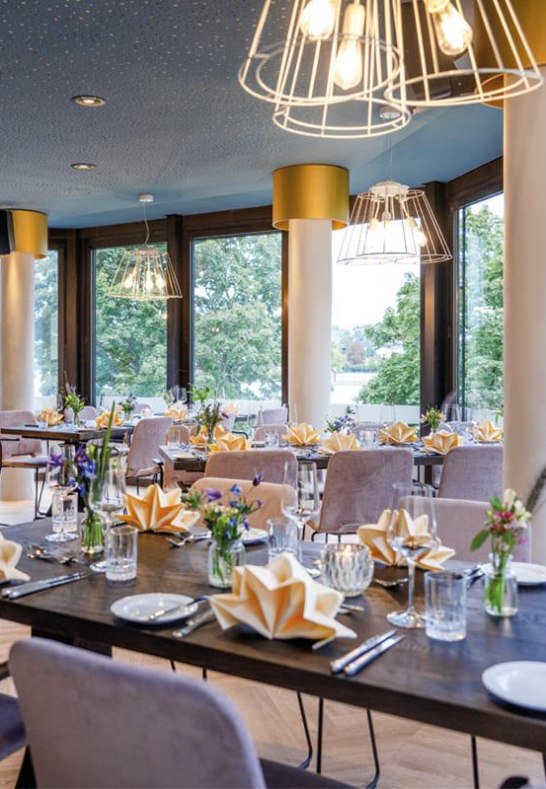 Feiern im DIEHLs Hotel in Koblenz_direkt am Rheinu | © Diehl´s Hotel GmbH Feiern im DIEHLs Hotel in Koblenz_direkt am Rheinu | © Diehl´s Hotel GmbH