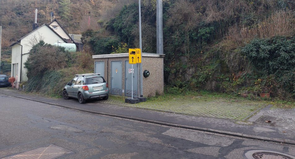 Defi in der Engehöll | © B. Vogt