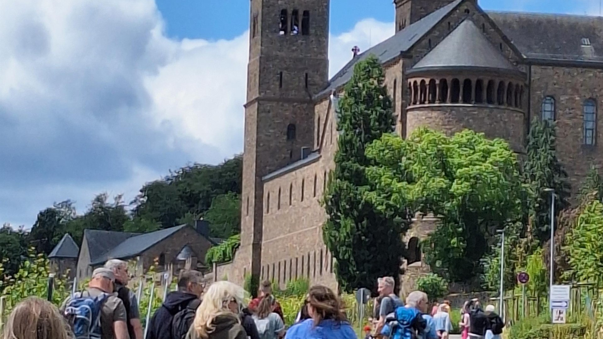 Eibinger Weinwanderung | © Rüdesheim Tourist AG Eibinger Weinwanderung | © Rüdesheim Tourist AG