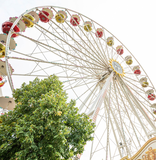 Riesenrad | &copy; TuKMauriceKeil